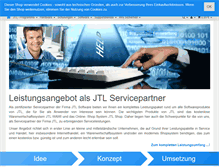 Tablet Screenshot of com-ins-netz.de
